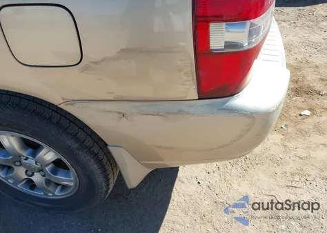 2004 Toyota Highlander V6 from USA, damaged, VIN JTEDP21A640033411